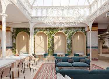 Greencoat Place, London SW1P