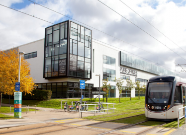 Lochside Way, Edinburgh Park, Edinburgh EH12