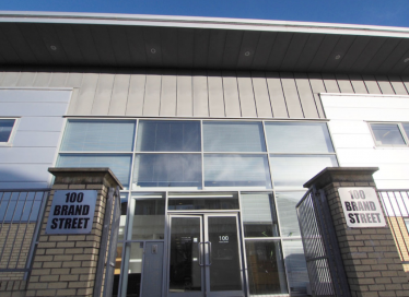 Brand Street, Glasgow G51