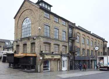 Camden Lock Place, London NW1