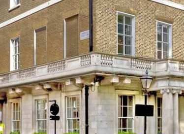 St James's Square, London SW1Y