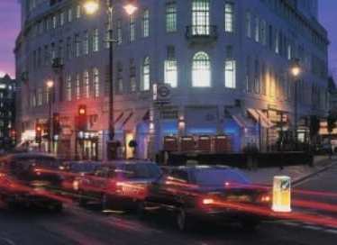 Duncannon Street, London WC2N