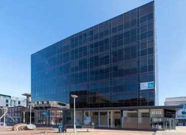 Church Street East, Woking GU21