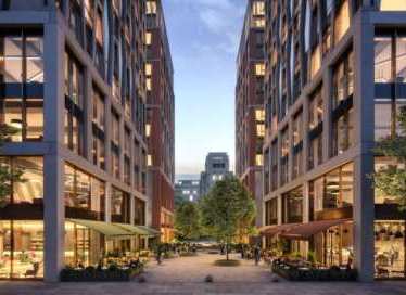 Orchard Place, London SW1H