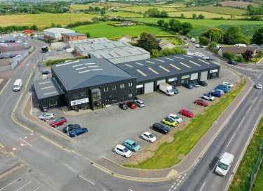 Ballygowan Road,Maryland Industrial Estate, Belfast BT23