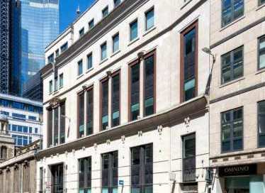 Leadenhall Street, London EC3A