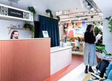 Crucifix Lane, London SE1