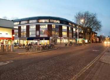 Banbury Road, Oxford OX2