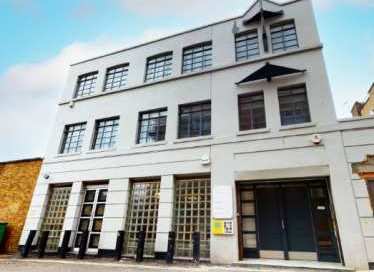 Underhill Street, London NW1