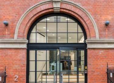 Sheraton Street, London W1F