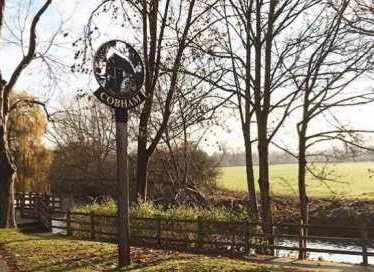 Cobham High Street, Cobham KT11