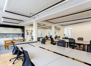 Cowcross Street, London EC1M