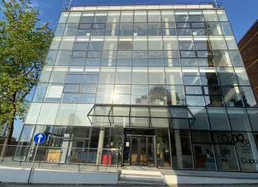 Carver Street, Sheffield S1