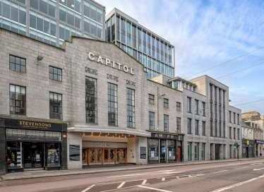 Union Street, Aberdeen AB11