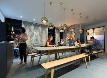 Soho Square, London W1D