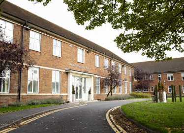 Curie Avenue, Harwell Oxford OX11