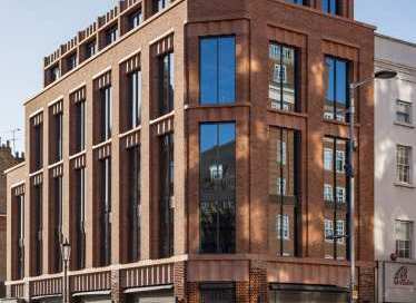 Kensington High Street, London W8