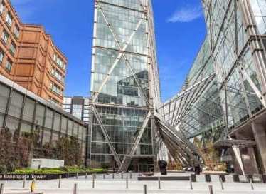 Broadgate, London EC2A