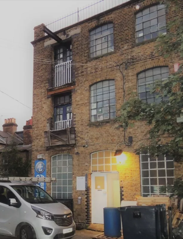 Astbury Road, London SE15