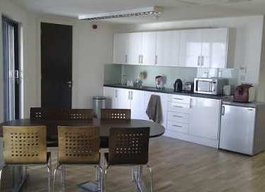 Paul Street, London EC2A