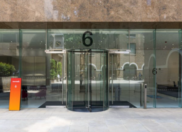 Devonshire Square, London EC2M