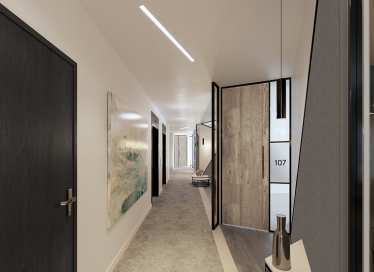 Sloane Avenue, London SW3