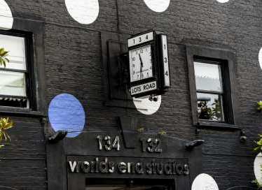 Lots Road, London SW10