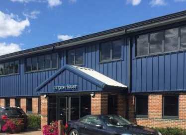 Monument Business Park, Chalgrove, Oxford OX44