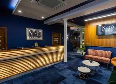 Piccadilly, Manchester M1