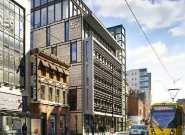 Princess Street, Manchester M2