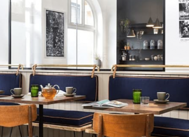 Mare Street, Hackney E8