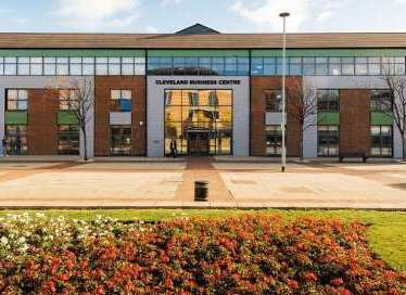 Oak Street, Middlesbrough TS1