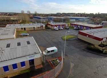 Dundyvan Way, Coatbridge ML5