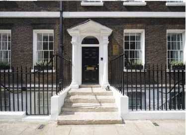 Southampton Place, London WC1A