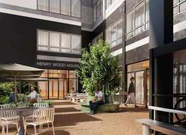 Riding House Street, London W1W