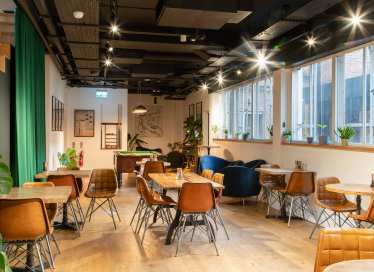 Luke Street, London EC2A