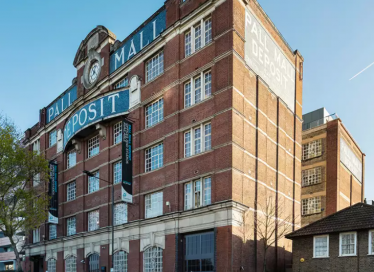 Barlby Road, London W10