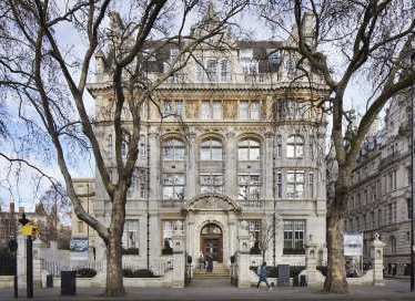 Temple Avenue, London EC4Y