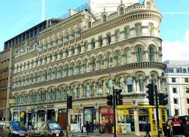 Queen Victoria Street, London EC4N