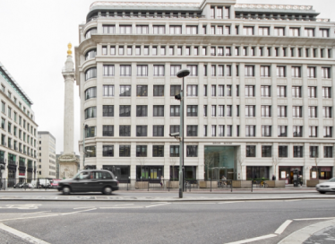 King William Street, London EC4R