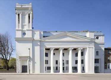 Chillingworth Road, London N7