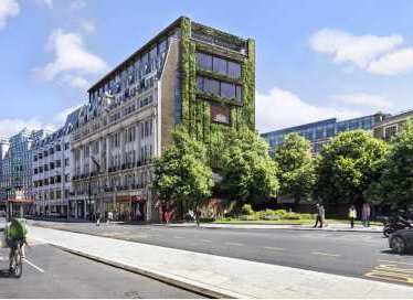 New Bridge Street, London EC3V