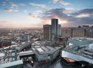 Hill Street, Birmingham B5