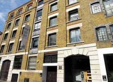 Whites Row, London E1