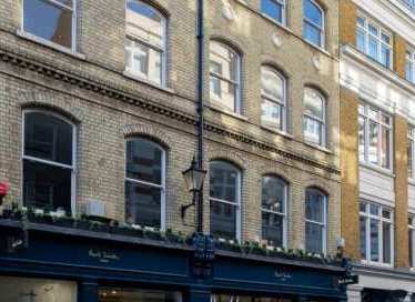 Albemarle Street, London W1S