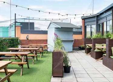 Victoria Street, Redcliffe BS1