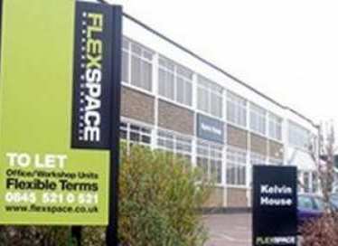 Kelvin Way, Crawley RH10