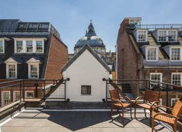 Old Queen Street, London SW1H