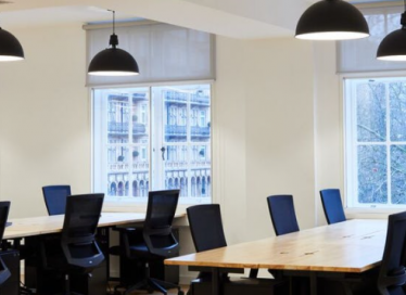 Russel Square, London WC1B