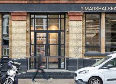 Marshalsea Road, London Bridge SE1